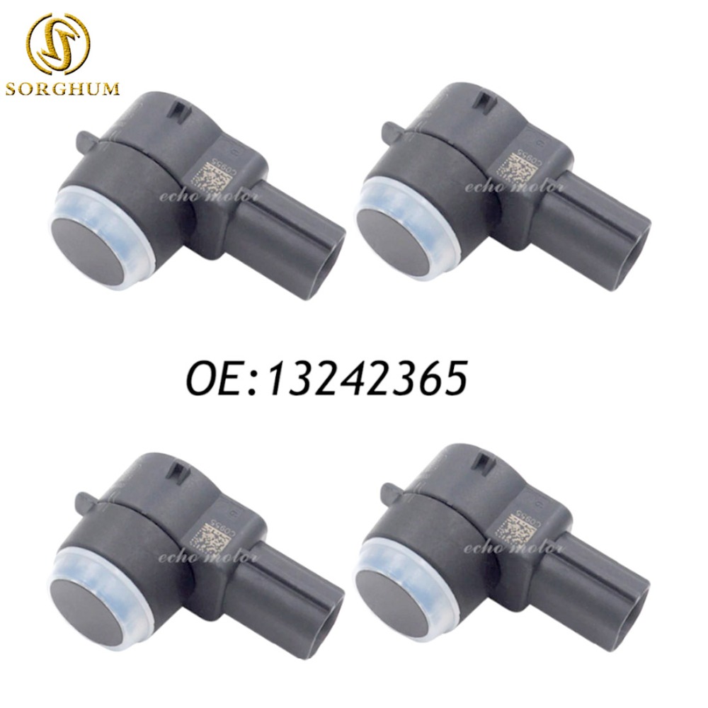 4 PCS Neue PDC Parkplatz Senso – Infrared Obstacle Sensor Bewertung und Preis