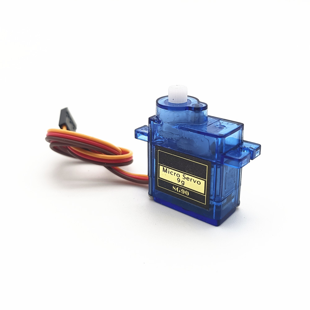 1/2/5/10 Stück SG90 Servomotor – Servo Sg90 Bewertung und Preis