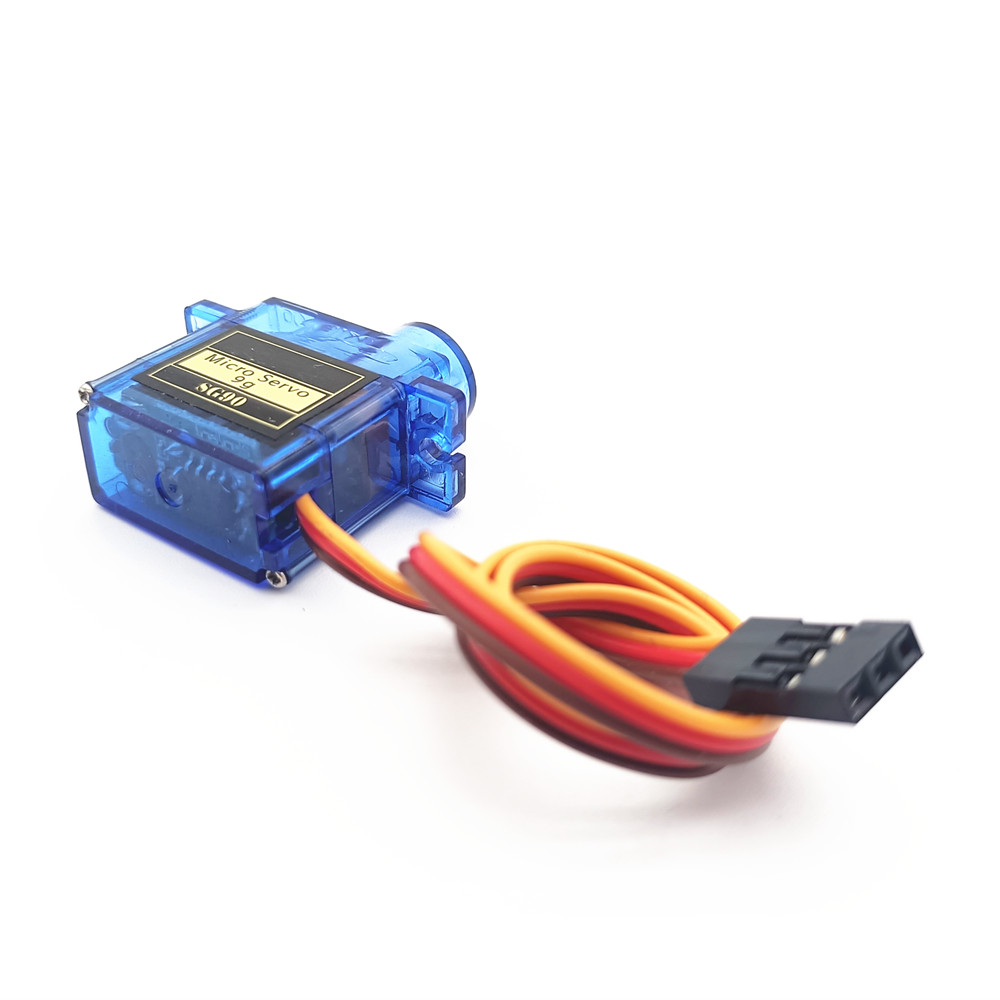 1/2/5/10 Stück SG90 Servomotor – Servo Sg90 Bewertung und Preis