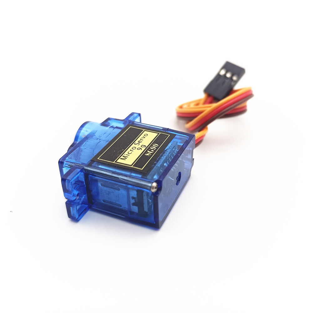 1/2/5/10 Stück SG90 Servomotor – Servo Sg90 Bewertung und Preis