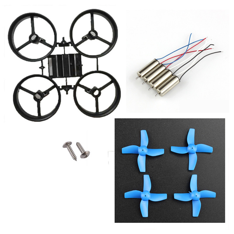 JJRC H36 Eachine E010 Tiny DIY – Robot Car Kit Bewertung und Preis