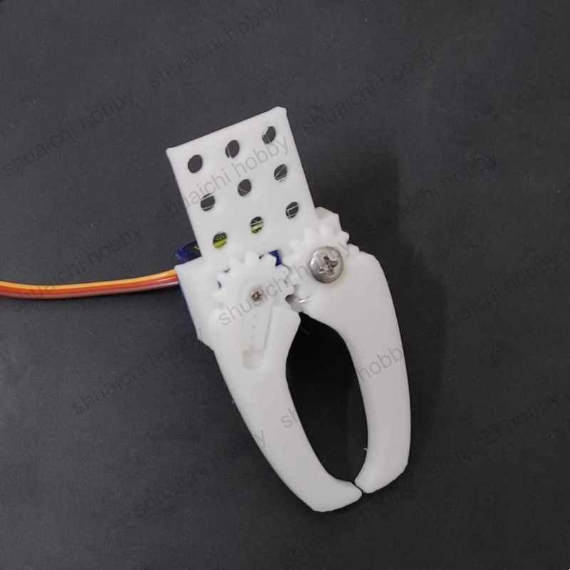 4V-6V Servo Greifer 3D Gedruck – Robot Gripper Claw Bewertung und Preis