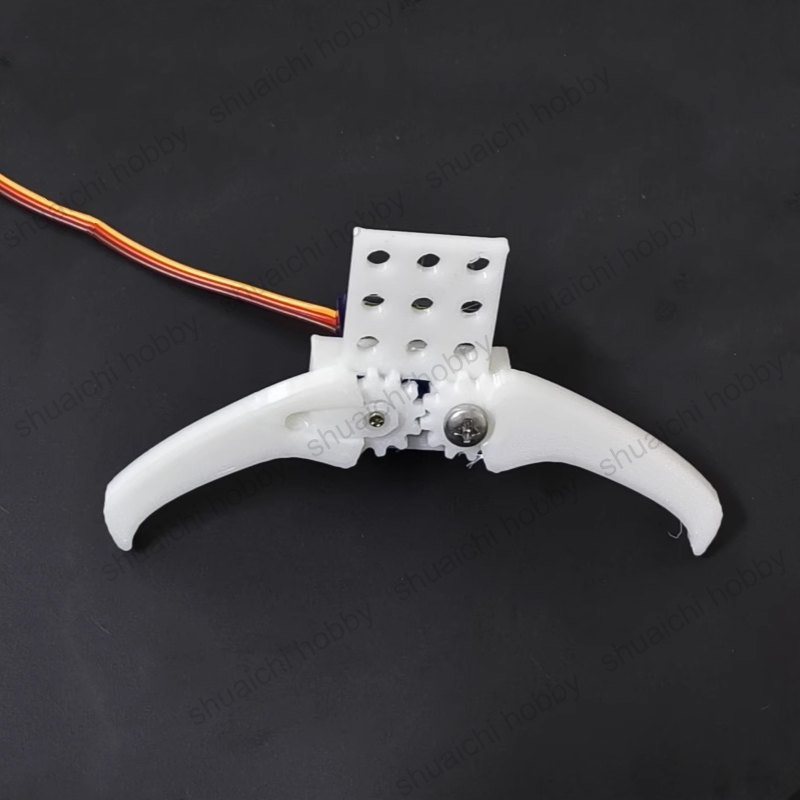 4V-6V Servo Greifer 3D Gedruck – Robot Gripper Claw Bewertung und Preis