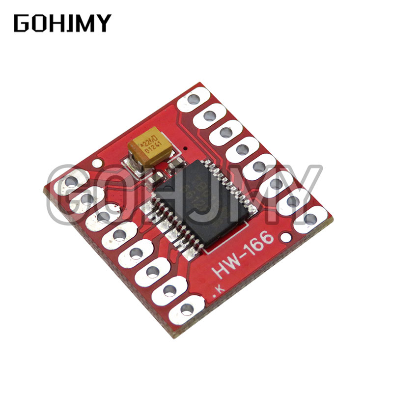 TB6612 DRV8833 Dual Motor Driv – Motor Driver L298N Bewertung und Preis