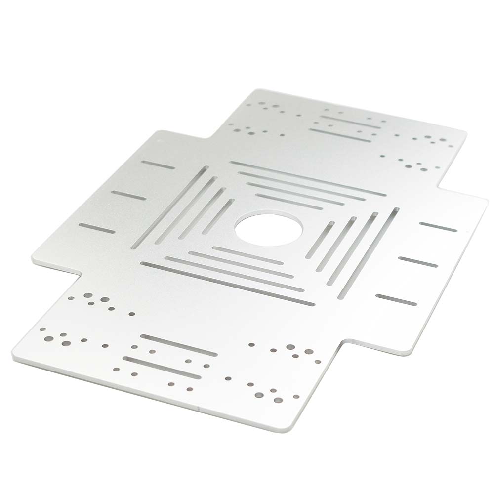 Große Metall Platte Aluminium  – Stm32 Robot Bewertung und Preis
