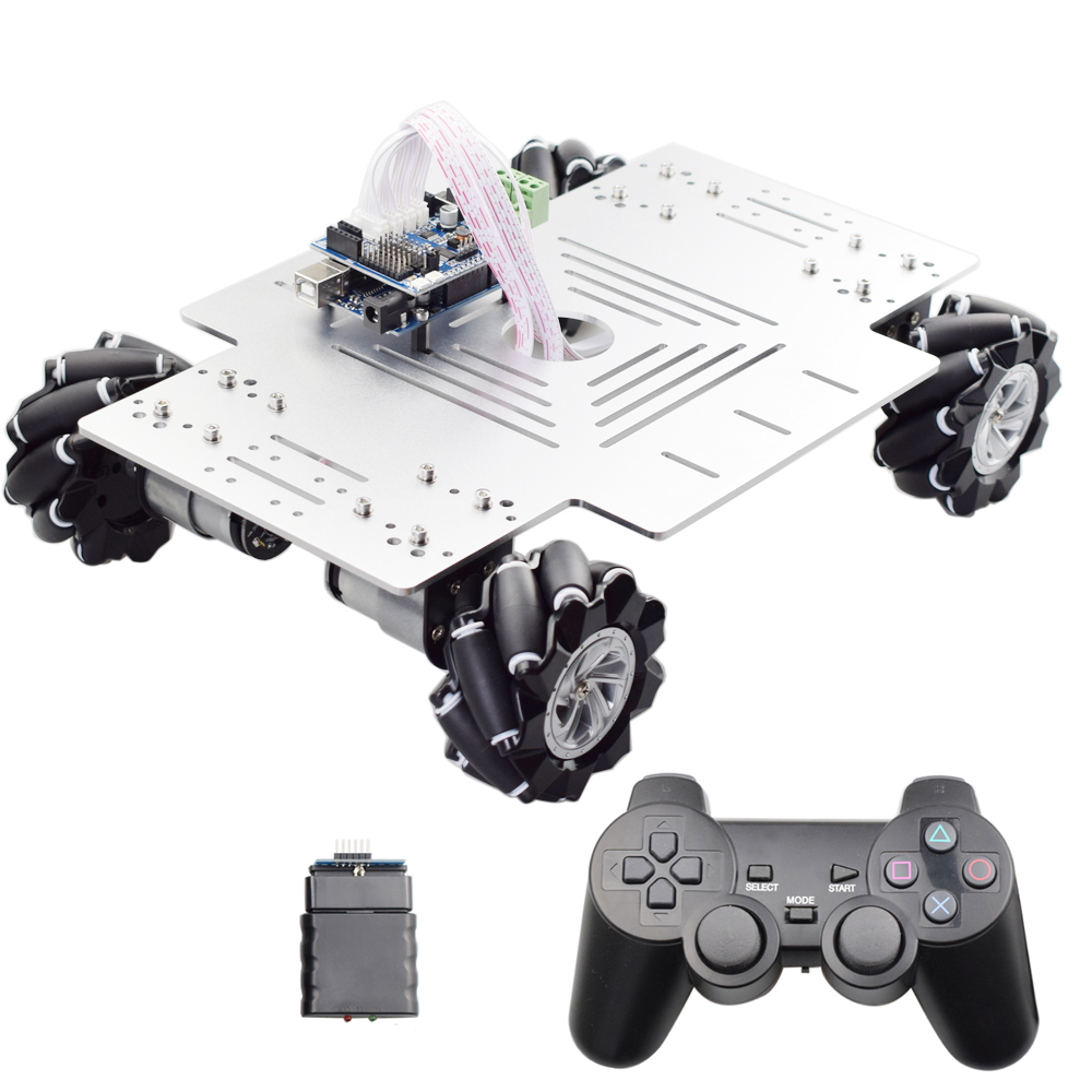 Große Metall Platte Aluminium  – Stm32 Robot Bewertung und Preis