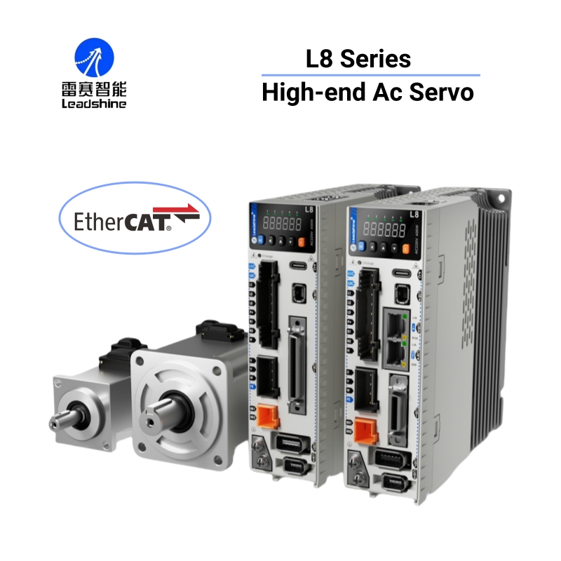 Leadshine Ethercat Servo-Treib – Servo Kit Bewertung und Preis