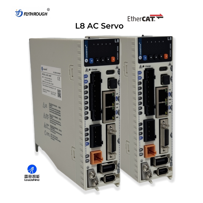 Leadshine Ethercat Servo-Treib – Servo Kit Bewertung und Preis