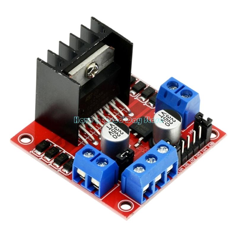 462D Doppelmotorsteuerungs-L29 – Motor Driver L298N Bewertung und Preis