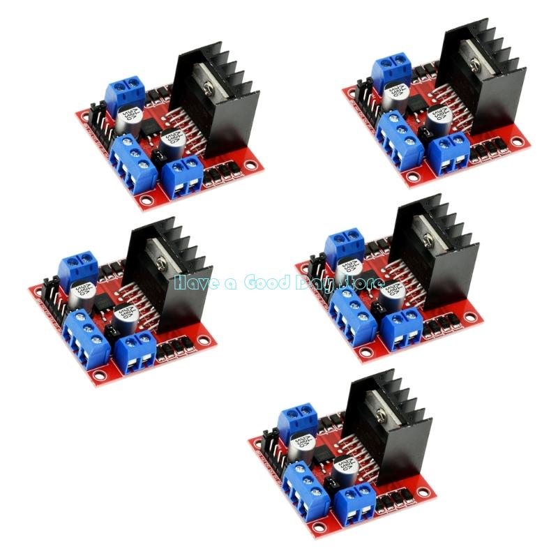 462D Doppelmotorsteuerungs-L29 – Motor Driver L298N Bewertung und Preis