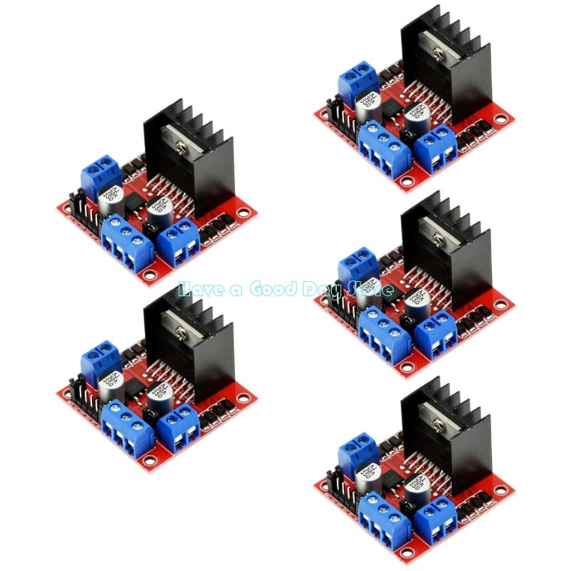 462D Doppelmotorsteuerungs-L29 – Motor Driver L298N Bewertung und Preis