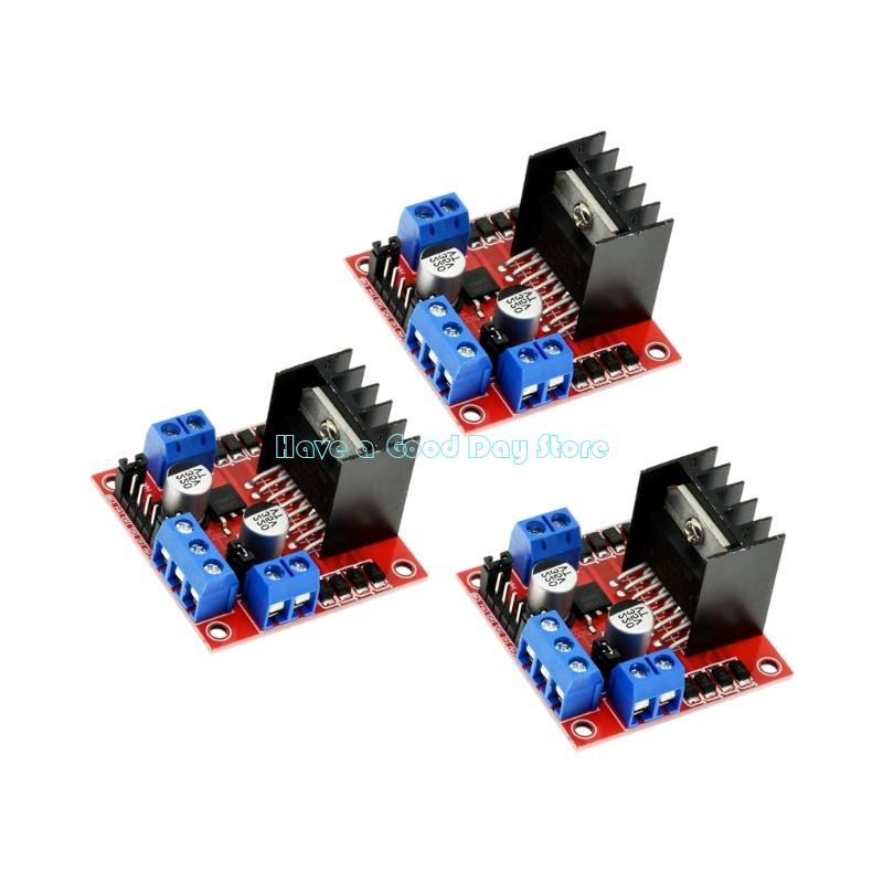 462D Doppelmotorsteuerungs-L29 – Motor Driver L298N Bewertung und Preis