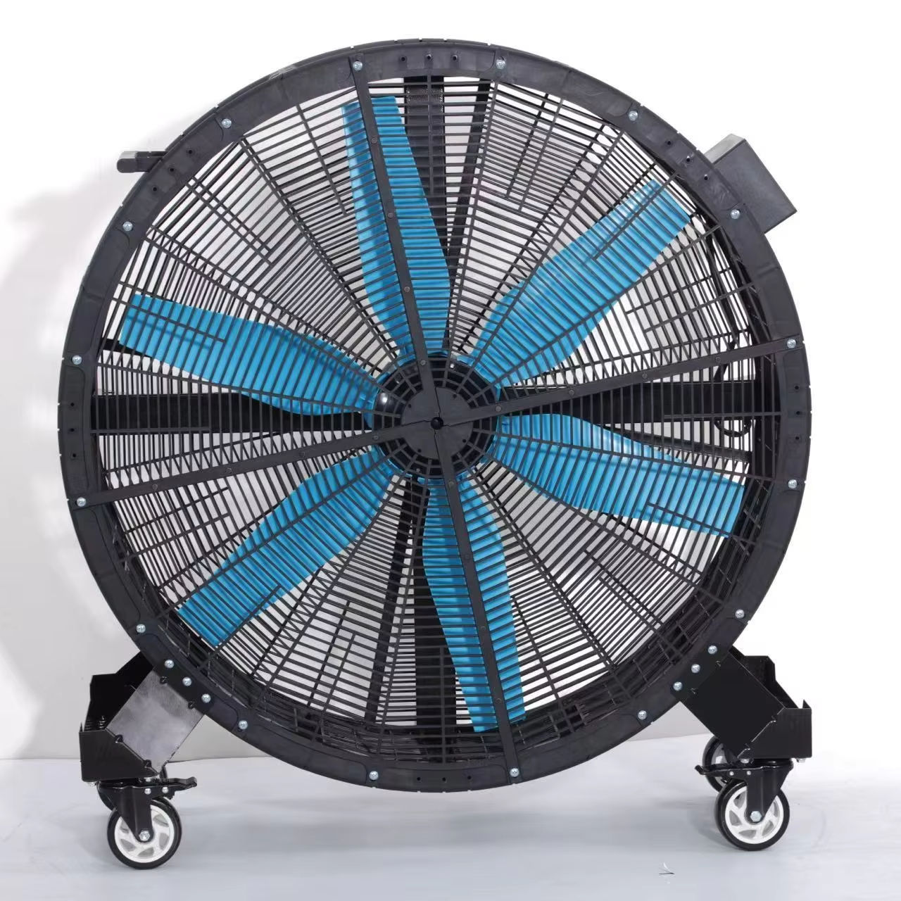 Großer Industrieventilator, Ho – Caster Wheel Bewertung und Preis