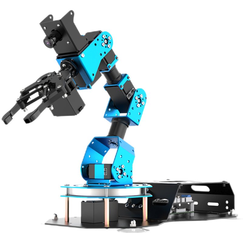 6-Achsen-Roboterarm mit Servok – Ros Robot Bewertung und Preis