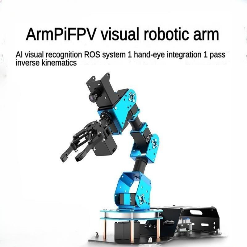 6-Achsen-Roboterarm mit Servok – Ros Robot Bewertung und Preis