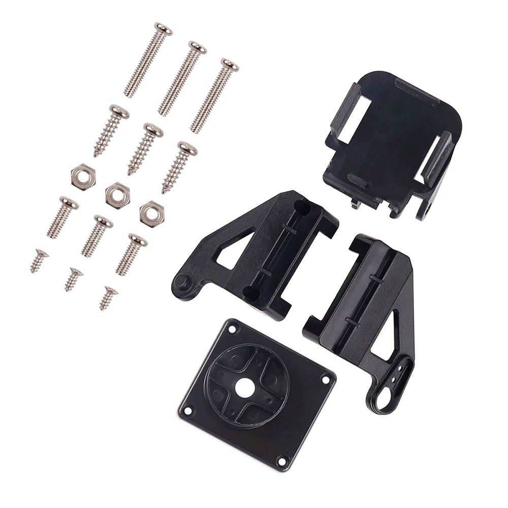 1 Set RC-Flugzeugteile Lenkget – Pan Tilt Bracket Bewertung und Preis