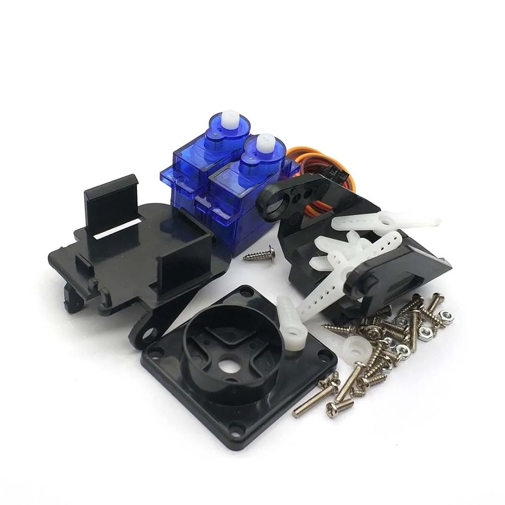1 Set RC-Flugzeugteile Lenkget – Pan Tilt Bracket Bewertung und Preis