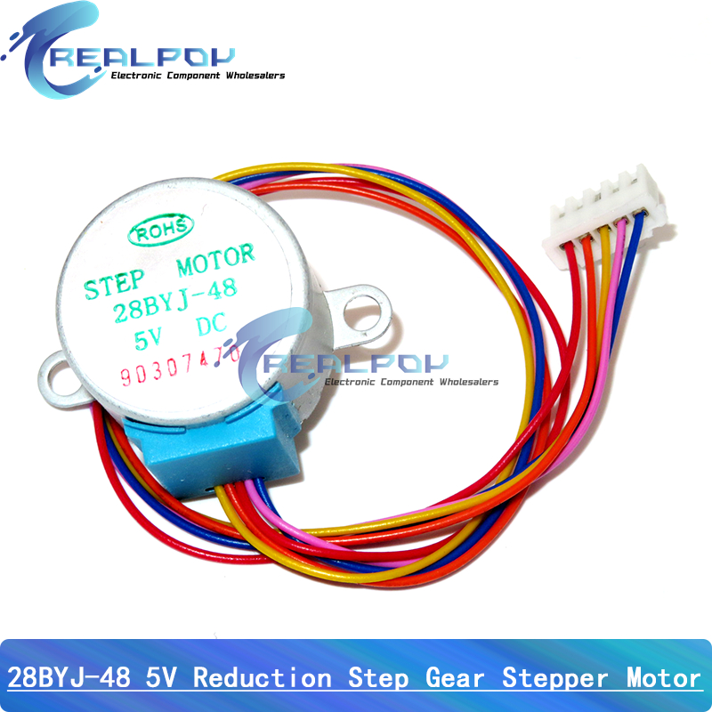 DC 5V 12V 28BYJ-48 Schrittmoto – 28Byj-48 Bewertung und Preis