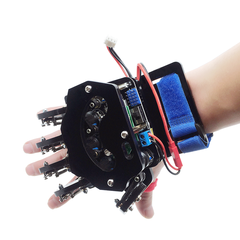 5 dof bionische Roboter palme  – Stm32 Robot Bewertung und Preis