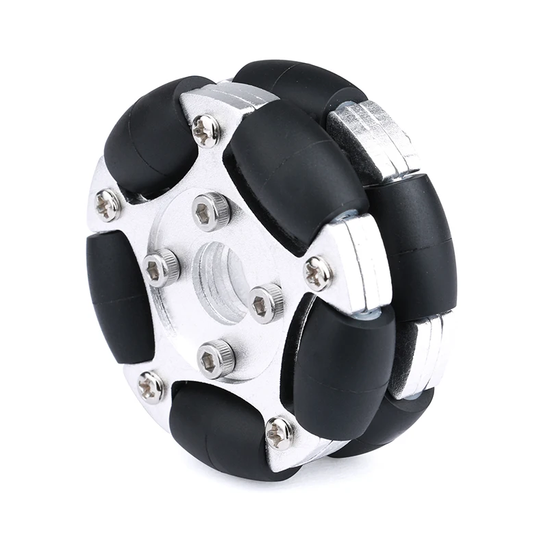 15KG Last 80mm Omnidirektional – Robot Wheel Bewertung und Preis