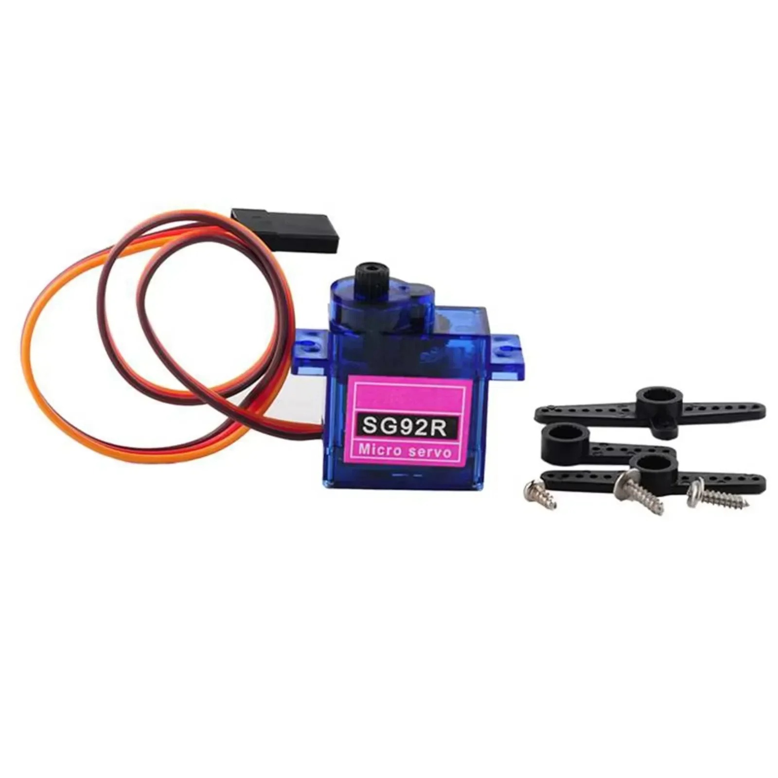 10 teile/los SG92R Micro Servo – Servo Pan Tilt Bewertung und Preis