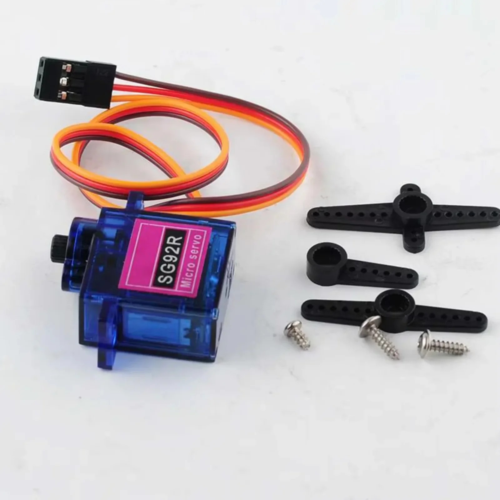 10 teile/los SG92R Micro Servo – Servo Pan Tilt Bewertung und Preis