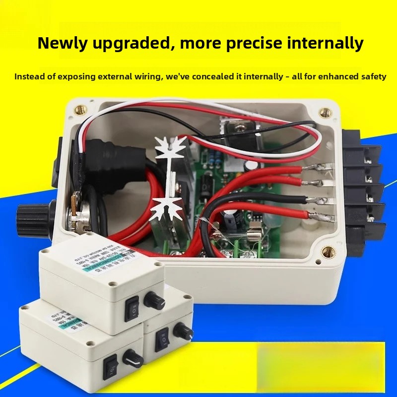 12V 24V DC Motor Drehzahlregle – Motor Driver Module Bewertung und Preis