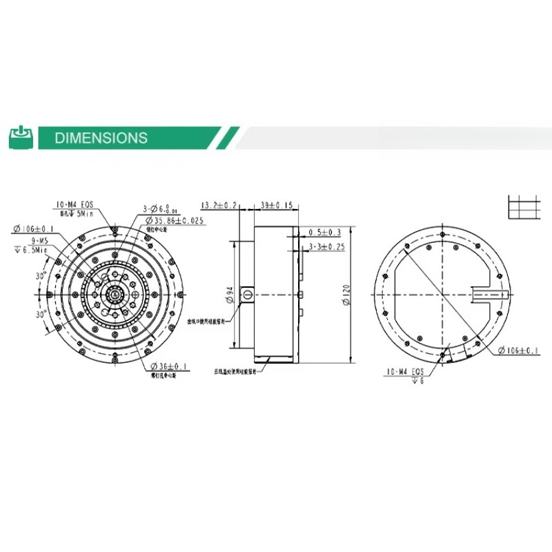 Neuer Vollmotor 200 U/min 10 % – Motor Driver Module Bewertung und Preis