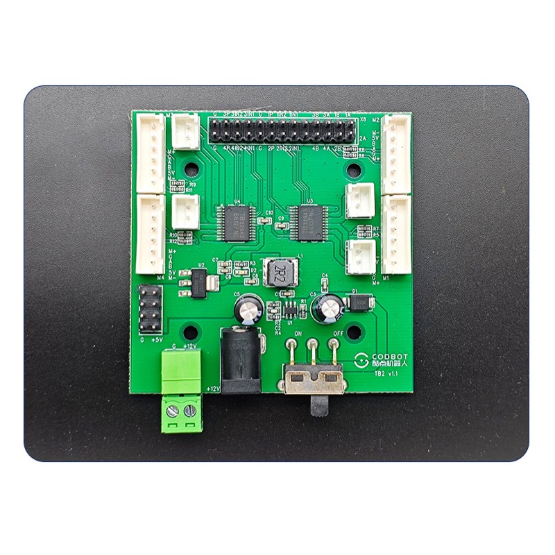 TB6612 Motorantriebsmodul L298 – Motor Driver L298N Bewertung und Preis