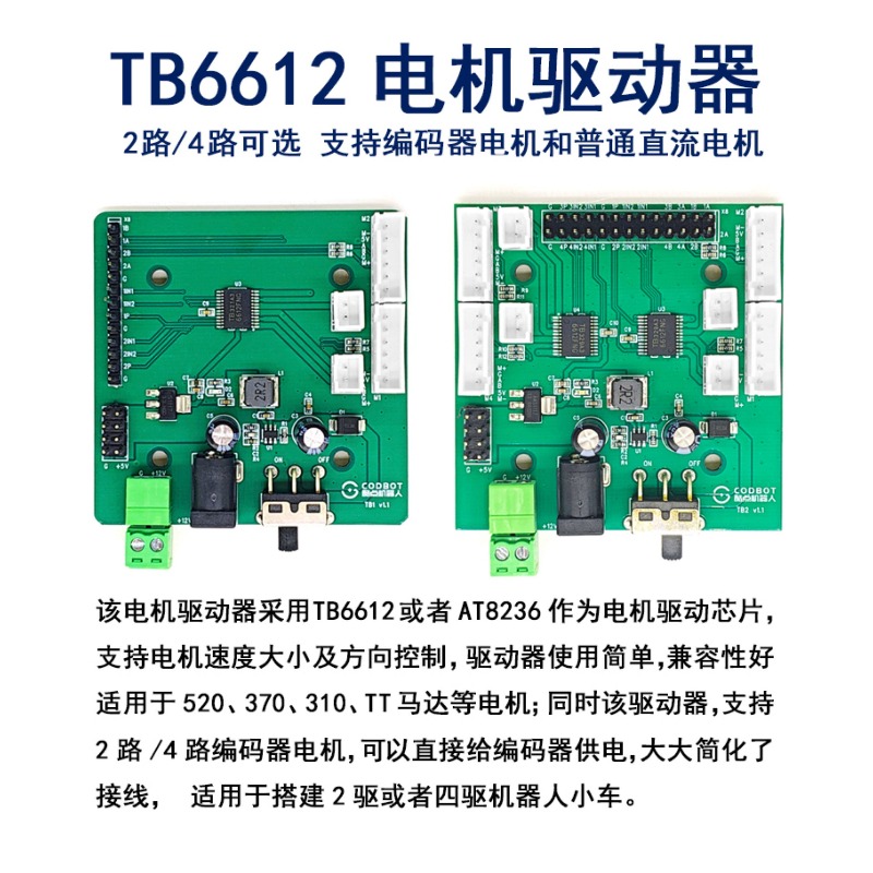 TB6612 Motorantriebsmodul L298 – Motor Driver L298N Bewertung und Preis