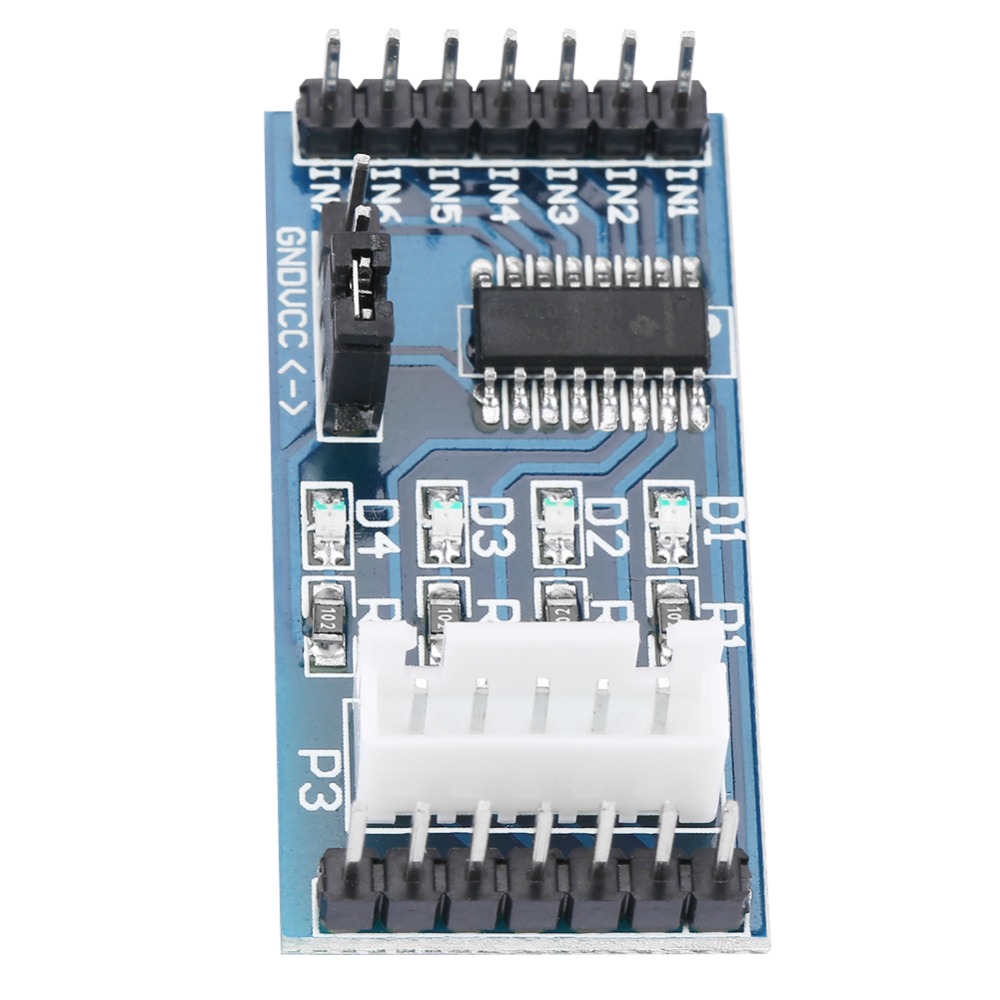 5 Stück 5-12V DC Schrittmotor- – 28Byj-48 Bewertung und Preis