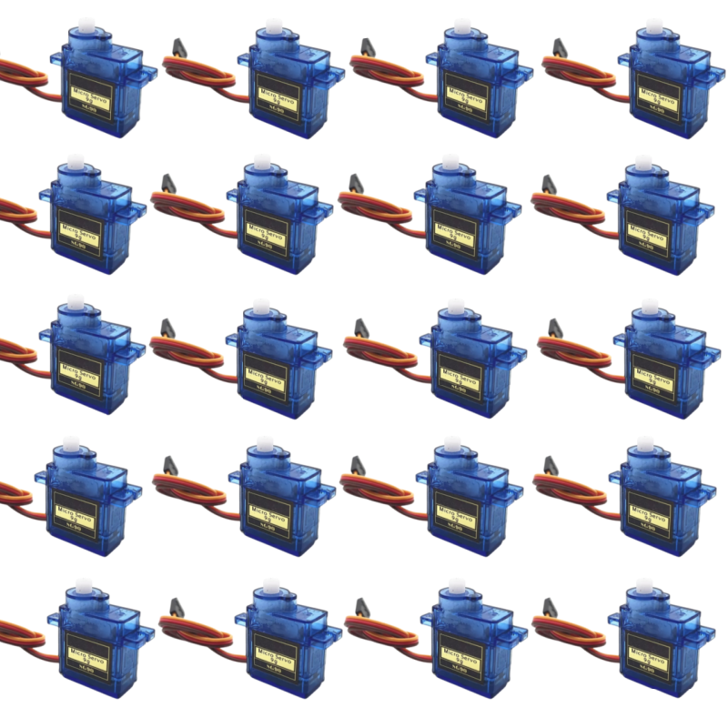 2/4/8/20Pcs SG90 9G Micro Serv – Servo Sg90 Bewertung und Preis