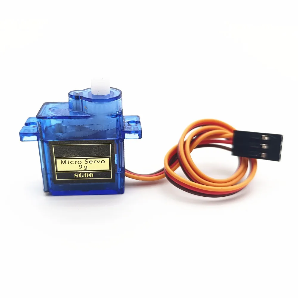 2/4/8/20Pcs SG90 9G Micro Serv – Servo Sg90 Bewertung und Preis