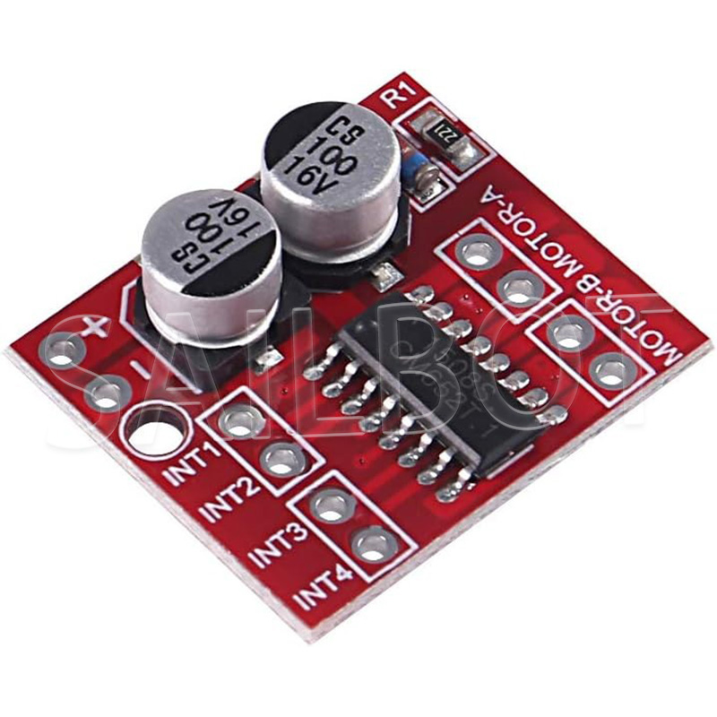 1/5/10PCS L298N DC Motor Treib – Motor Driver L298N Bewertung und Preis
