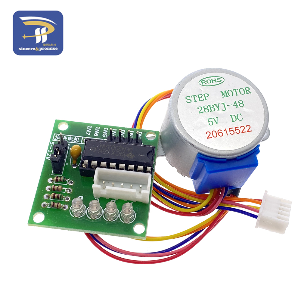 Himbeer-Pi-Kit 1 Satz 28byj-48 – 28Byj-48 Bewertung und Preis