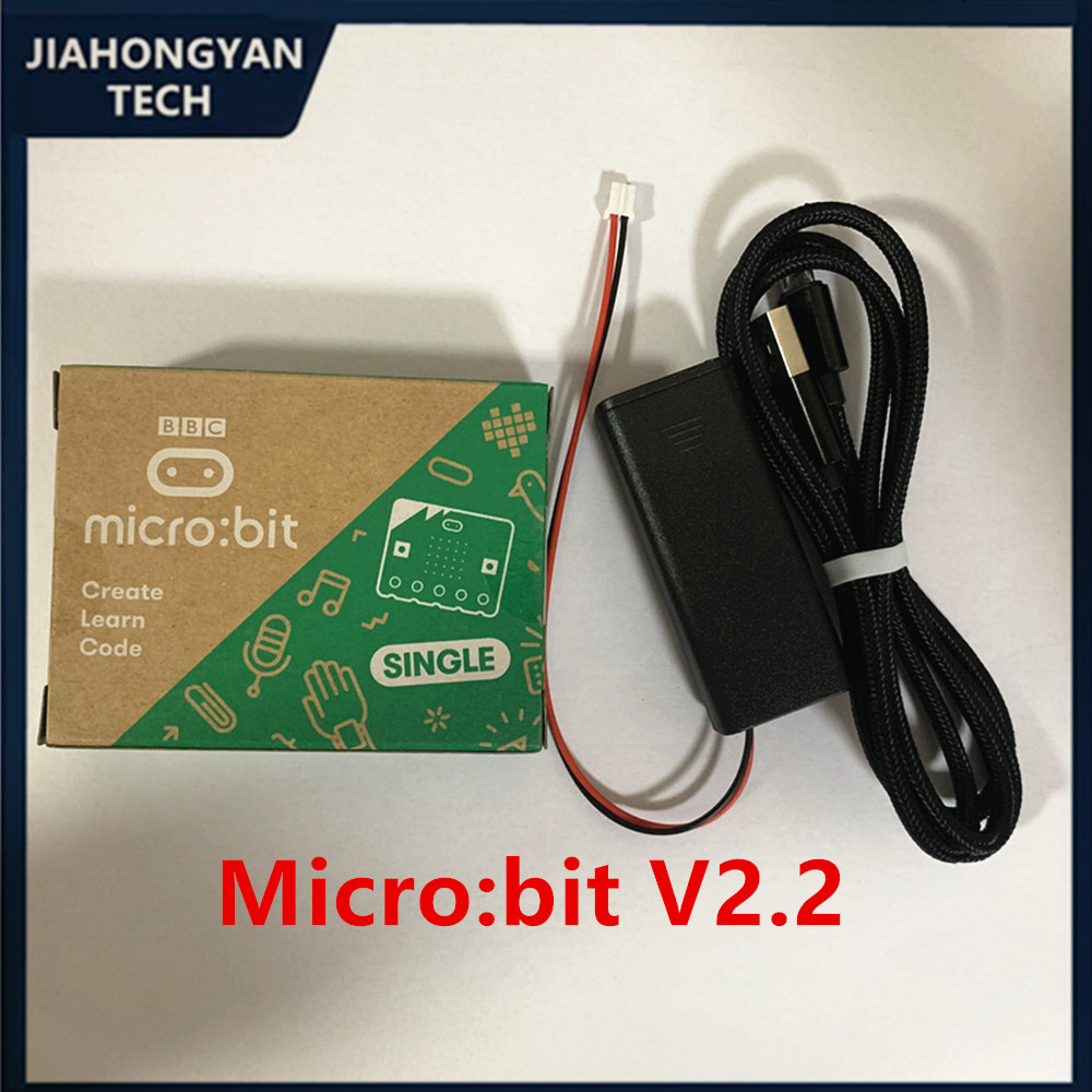 Original BBC Microbit V2 Micro – Microbit Robot Bewertung und Preis