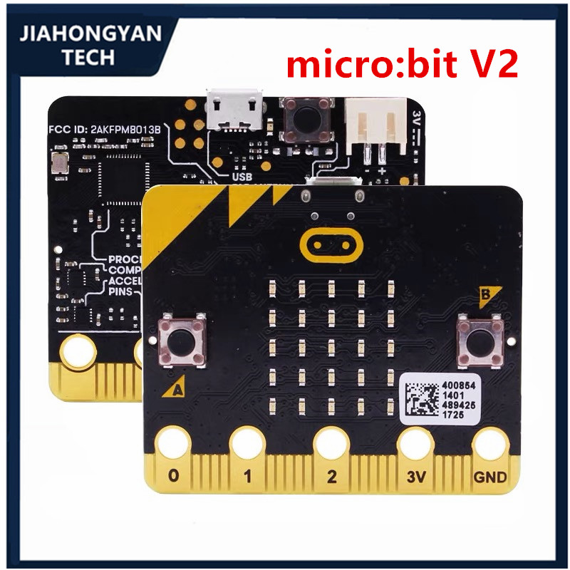 Original BBC Microbit V2 Micro – Microbit Robot Bewertung und Preis