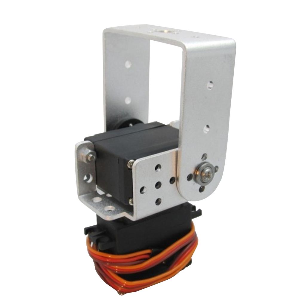 Motorisiertes Pan Tilt Head 2- – Servo Pan Tilt Bewertung und Preis