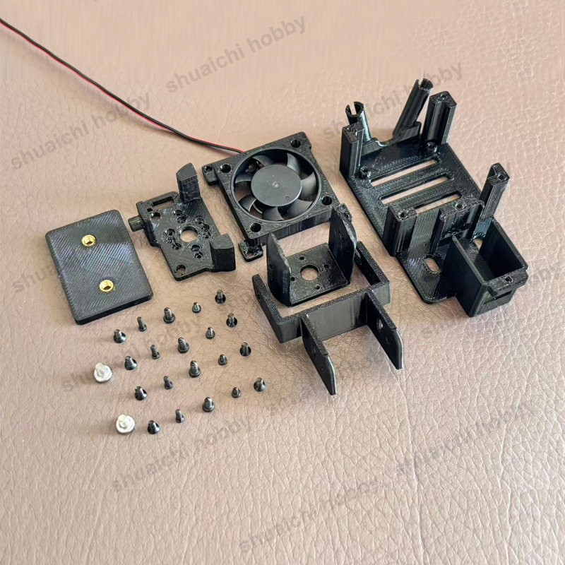 1Set Für DJI O4 Pro Air Unit S – Pan Tilt Bracket Bewertung und Preis