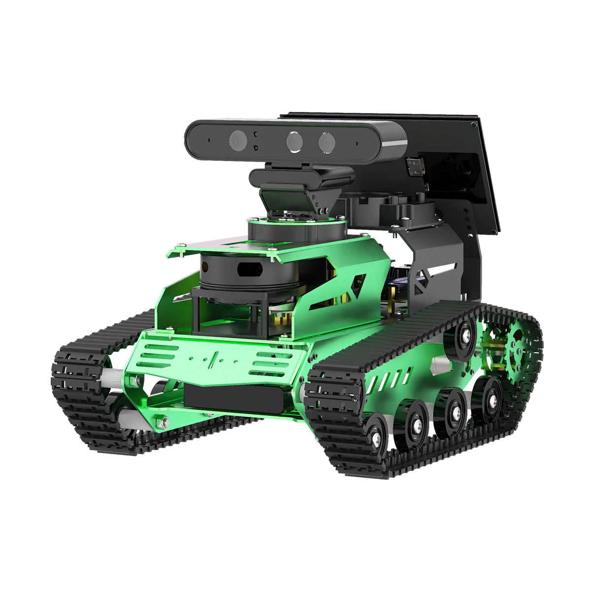 NEUER Hiwonder JetTank ROS Rob – Ros Robot Bewertung und Preis