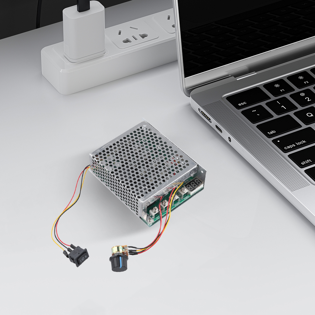 PWM DC-Motorgeschwindigkeitsre – Motor Driver Module Bewertung und Preis