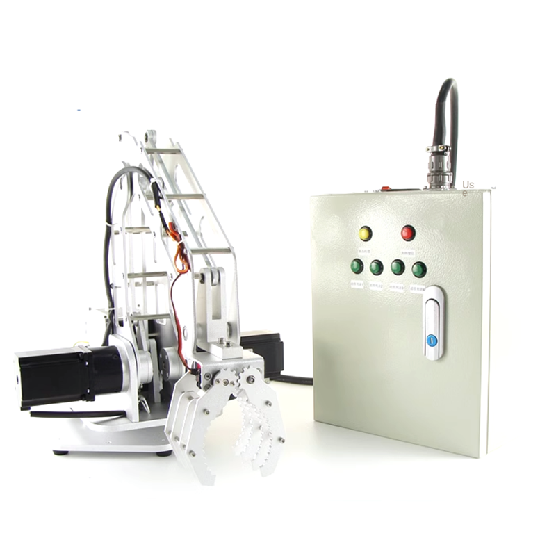 2,5 kg Traglast 4-Achsen-Schri – Robot Gripper Claw Bewertung und Preis