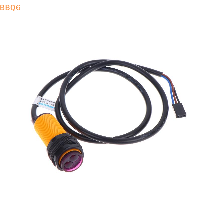 *E18-D80NK Infrarot-Hindernisv – Infrared Obstacle Sensor Bewertung und Preis
