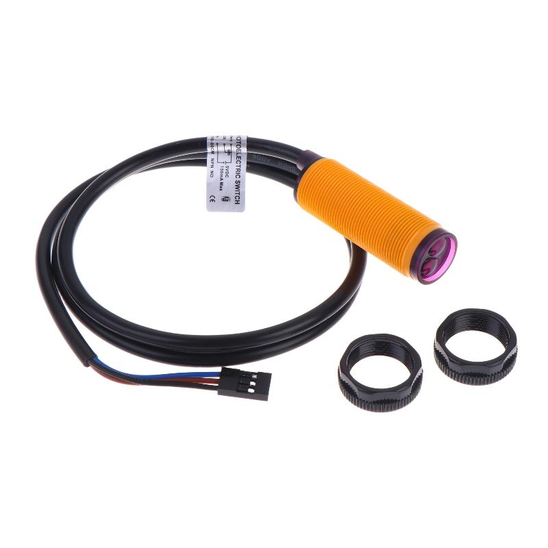 *E18-D80NK Infrarot-Hindernisv – Infrared Obstacle Sensor Bewertung und Preis