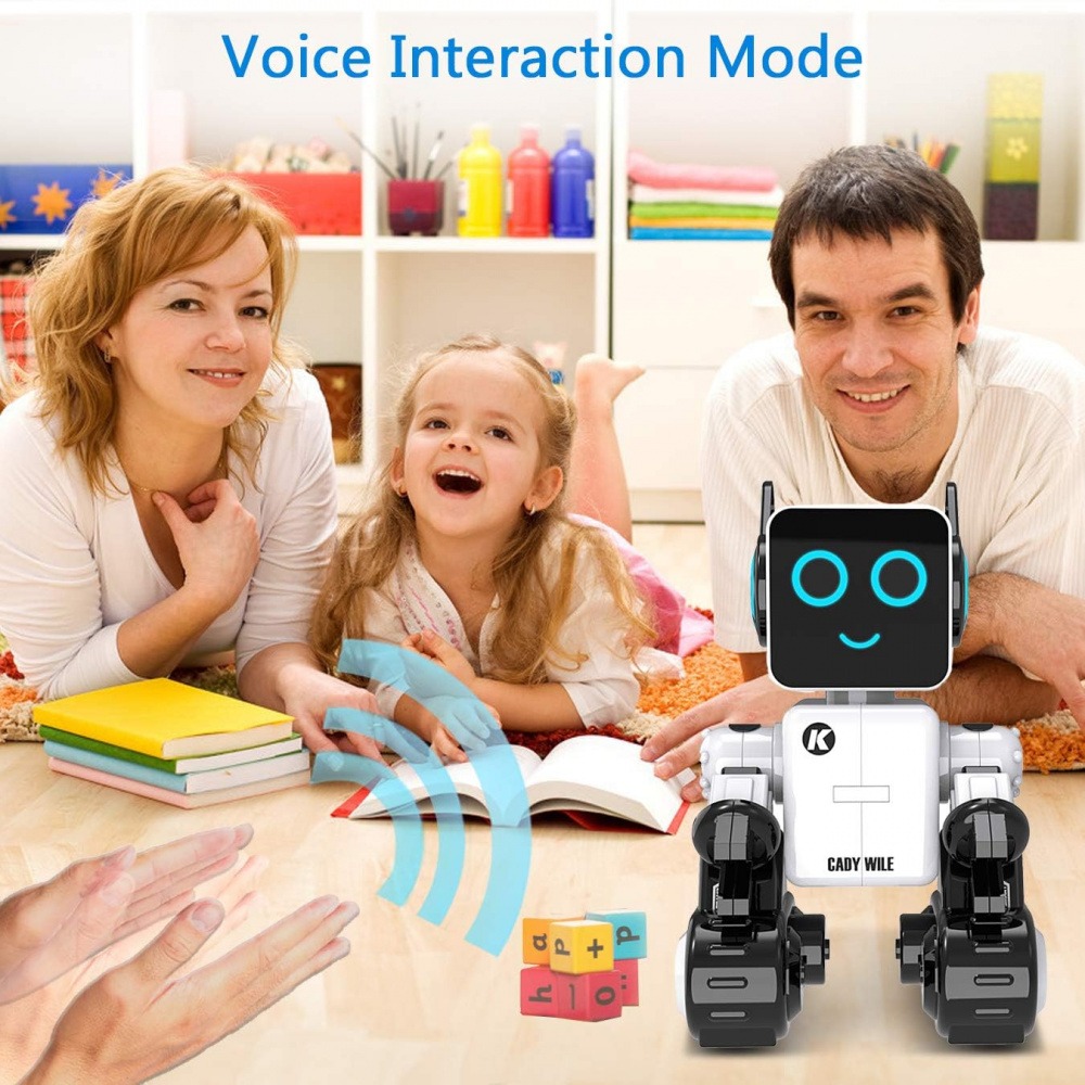 Singender und Tanzender KI-Rob – Robot Remote Control Bewertung und Preis