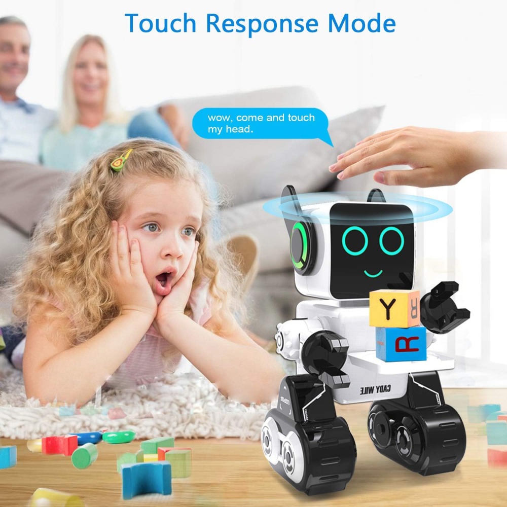 Singender und Tanzender KI-Rob – Robot Remote Control Bewertung und Preis