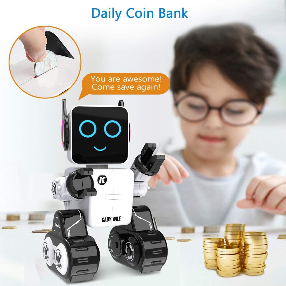 Singender und Tanzender KI-Rob – Robot Remote Control Bewertung und Preis