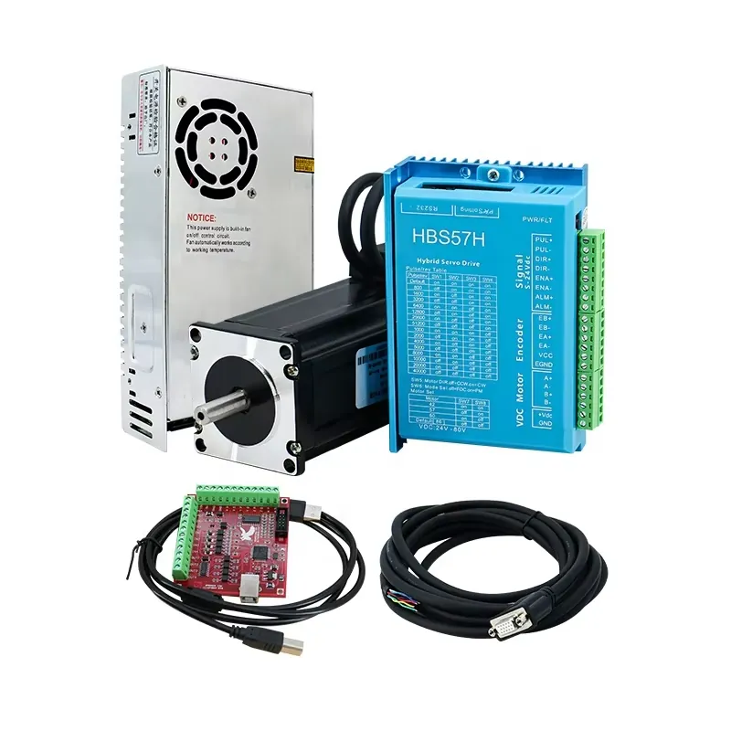HLTNC Nema23 Closed-Loop-Schri – Servo Kit Bewertung und Preis