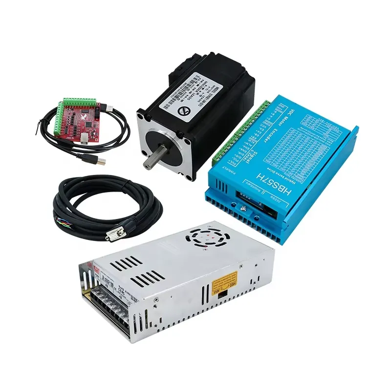 HLTNC Nema23 Closed-Loop-Schri – Servo Kit Bewertung und Preis
