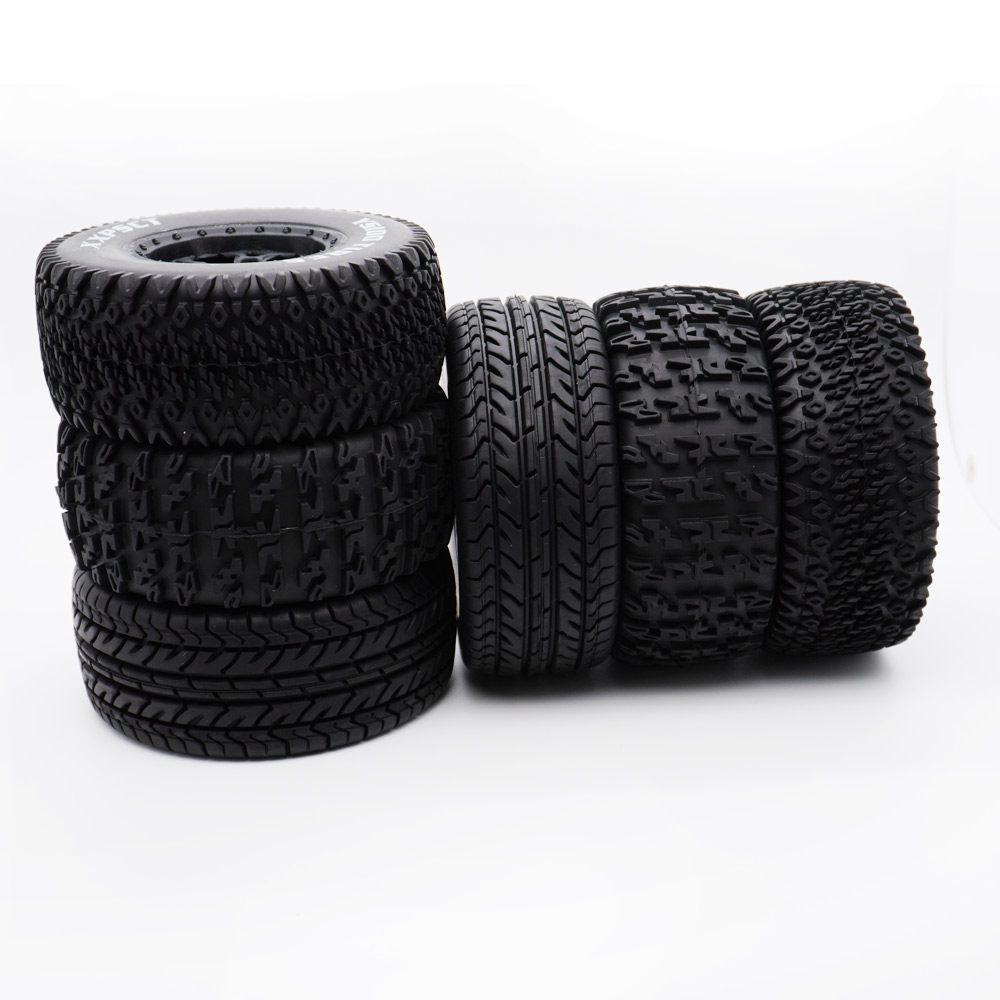 YSIDO 4 Stück 110 mm 1/10 Shor – Omni Wheel Bewertung und Preis